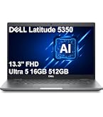 Amazon.com: Dell Latitude 5550 5000 Business AI Laptop, 15.6